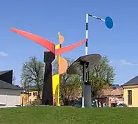 The Four Elements (1961)Moderna Museet in Stockholm