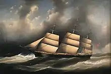 Mobile 1859 von Carl Fedeler (1837–1897)