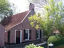 Moddergat, 't Fiskershúske