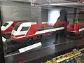 Modell des für die Nachfolge des 4010 vorgesehenen Elektrotriebkopfes 4014