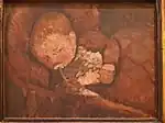 Kind mit Saugflasche ca. 1903 (Paula Modersohn-Becker)