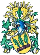 Stammwappen derer von Mörner