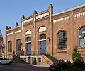 Fördermaschinenhaus