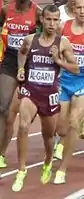 Mohamad Al-GarniRang elf in 3:50,55 min