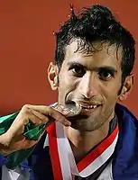 Mohammad Arzandeh – 7,93 m
