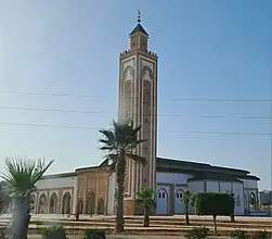Al Aâroui – Moschee Mohammed VI.