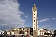 Mohammed V. Moschee