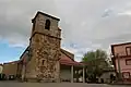 Kirche San Ildefonso