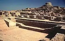 Ruinen von Mohenjo-Daro