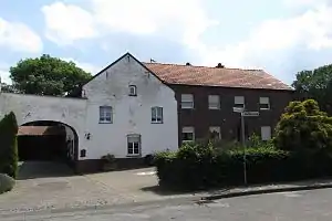 Mohrenmühle in Gangelt