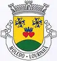 Wappen von Moledo