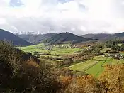 Blick auf das Eotal