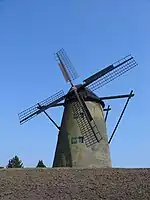 Windmühle in Uelsen