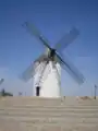 Windmühle