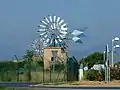 Molino de FerroFlughafen Palma