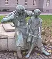 Schmied mit Knabe (1901)