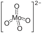 Molybdation