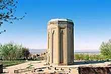 Mausoleum von Naxçıvan