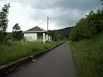 Haltepunkt Hohleborn