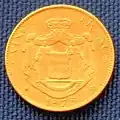 Monaco187920 Francs