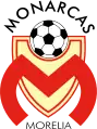 Logo der Monarcas (1999–2020)