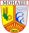 Wappen von Monaschi