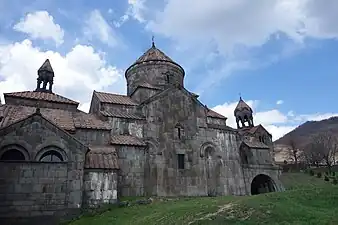 Kloster Sanahin
