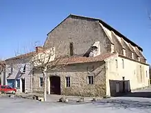Ehemaliges Karmelitenkloster