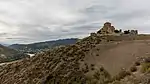 Blick aus der Entfernung