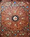Mudejar-Decke