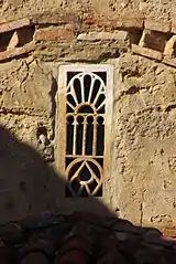 Kirche San Miguel de Escalada in der Provinz León