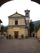 Kirche San Salvatore