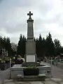 Kriegerdenkmal
