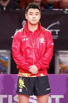 Wang Hao