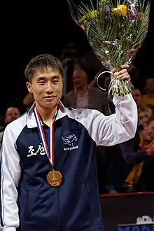 Kim Hyok-bong