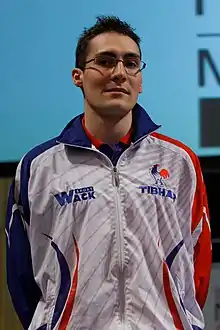 Adrien Mattenet