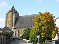 Kirche Saint-Girons