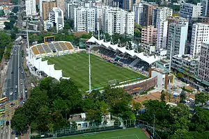 Mong Kok Stadion (2015)