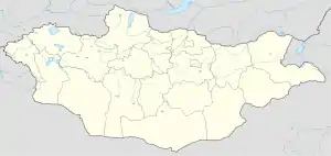 Dsuunmod (Mongolei)
