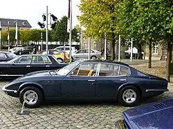 Monica 560 von 1973