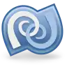 Logo von MonoDevelop