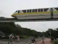 In Disneyworld (USA)