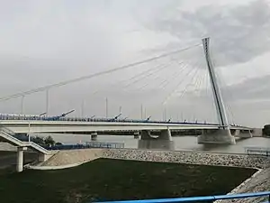 Monostor-Brücke