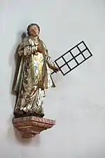Heiliger Laurentius
