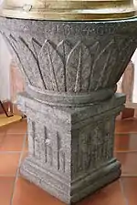 Taufstein