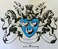 Wappen derer von Monroy
