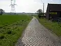 Beginn Sektor 1. Teil