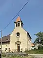 Katholische Kirche Saint-Pierre