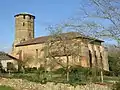Kirche Saint-Laurent