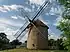 Windmühle in Mont-Dol